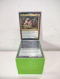 MTG Commander Deck Kudo, Re tra gli Orsi EDH ORSI