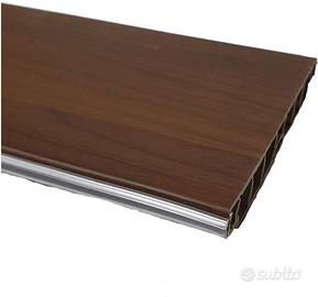 Zoccolo 15 Noce Scuro