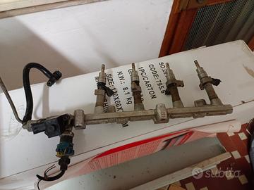 ricambi alfa romeo benzina motore jts