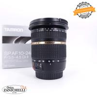 Tamron 10-24 f/3.5-4.5 Di II (Canon) Usato (E381)