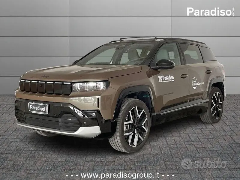 Jeep Compass 3ª serie