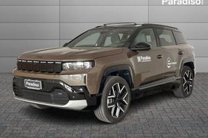 Jeep Compass Full Electric FIRST EDITION - BE...