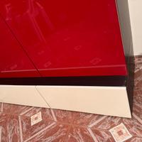 Intr0vabile! Ikea BESTÅ Mobile TV cassetti (p.50cm