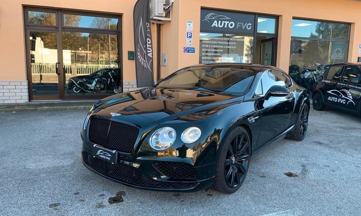 Bentley Continental GT V8 Full
