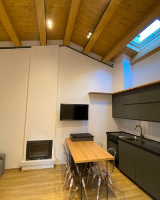 Casa in montagna indipendente