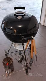 BARBECUE WEBER