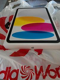 ipad a16 128gb wifi apple NUOVO