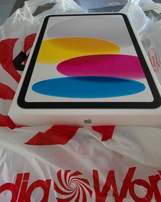 ipad a16 128gb wifi apple NUOVO