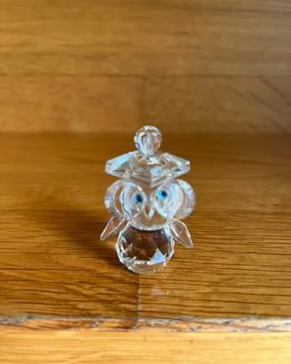 Gufo originale Swarovski vintage