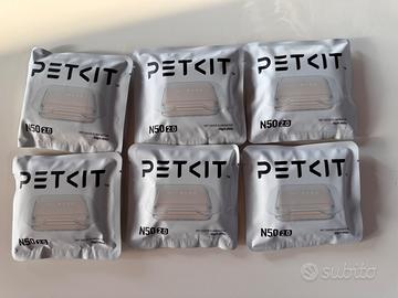 PETKIT N50 Deodorante per Toilette per Gatti - 6pz