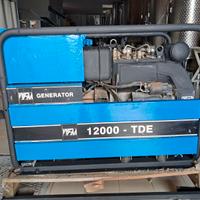 generatore Trifase 12 Kw