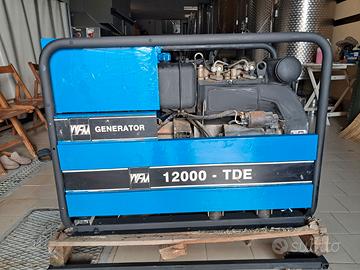 generatore Trifase 12 Kw