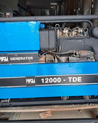 generatore Trifase 12 Kw