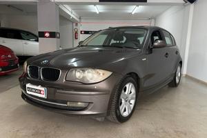 BMW Serie 1 (E87) 118d cat 5 porte Futura...