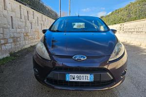 Ford Fiesta 1.2 82 cv Benzina
