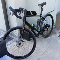 bici gravel  Felt borma 60