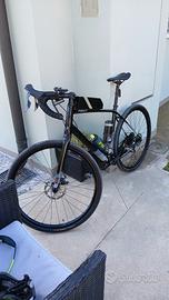 bici gravel  Felt borma 60