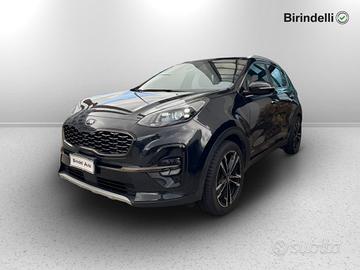 KIA Sportage 4ª serie - Sportage 1.6 CRDI 136 CV D