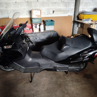Burgman 650