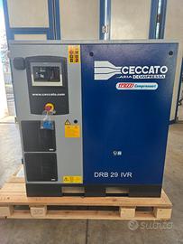 Compressore ceccato drb 29 ivr