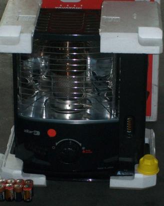 Stufa Zibro Toyotomi RS-22 Pari Al Nuovo