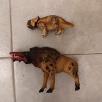 dino riders ICE Age killer warthog protoceratops 