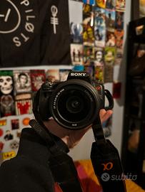 Macchina fotografica Sony A55