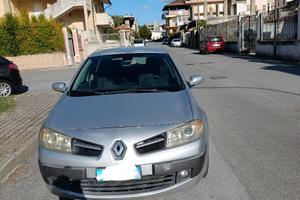 Megane 1.5 105 cc powered