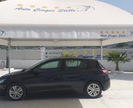 PEUGEOT 308 DIESEL1.6 C.V 92 PER NEO PATENTATI PER