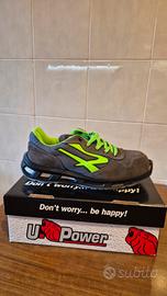 Scarpe Antinfortunistiche U-Power 
