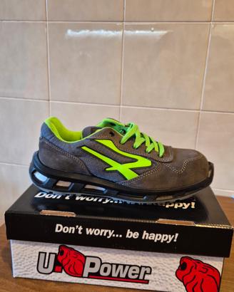 Scarpe Antinfortunistiche U-Power 