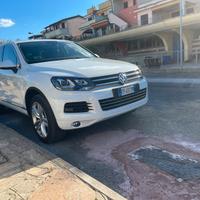 Volkswagen Tuareg V6