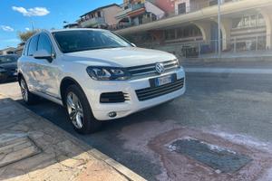 Volkswagen Tuareg V6