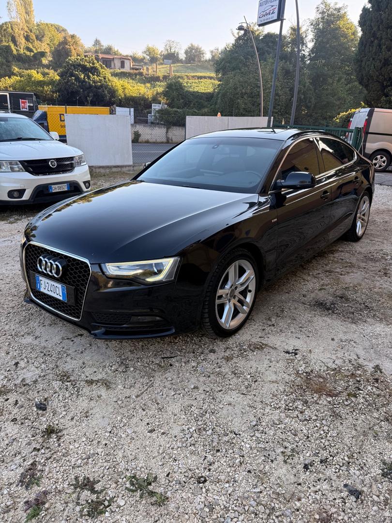 Audi A5 2ª serie