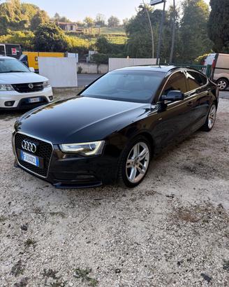 Audi A5 SPB 3.0 TDI quattro S tronic Business Spor