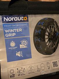 Catene da neve composite 