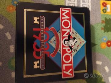 Monopoly anniversary 1935 gioco da tavolo 