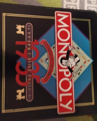 Monopoly anniversary 1935 gioco da tavolo 