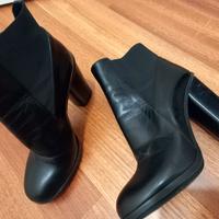 Stivaletti Loriblu nero