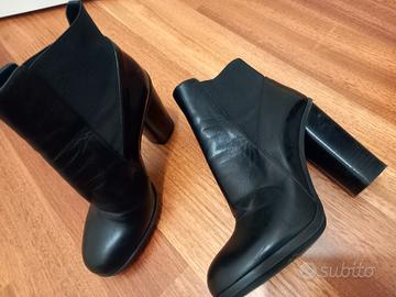 Stivaletti Loriblu nero