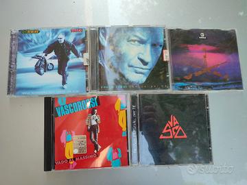 Vasco Rossi cd