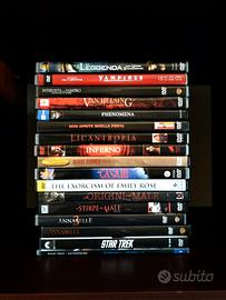 DVD ***HORROR - FANTASCIENZA - THRILLER***