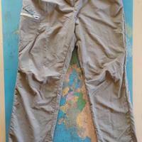 Pantaloni trekking uomo 