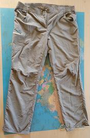 Pantaloni trekking uomo 