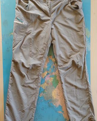 Pantaloni trekking uomo 