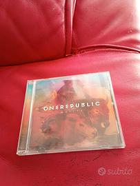 CD Onerepublic native 