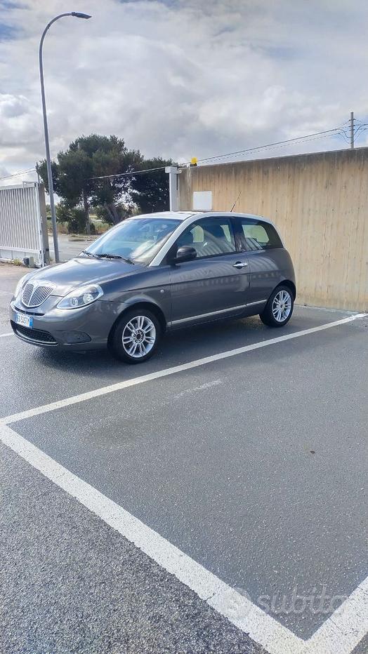 Lancia Ypsilon 2ª serie