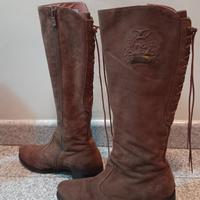 Stivale Nero Giardini 37 1/2