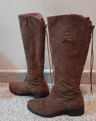 Stivale Nero Giardini 37 1/2