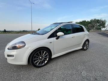 Fiat Punto 2012